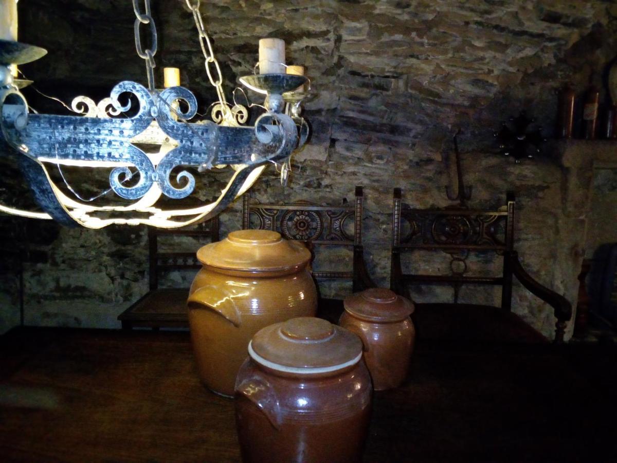 Castelnau-Pégayrols The Tavern מראה חיצוני תמונה