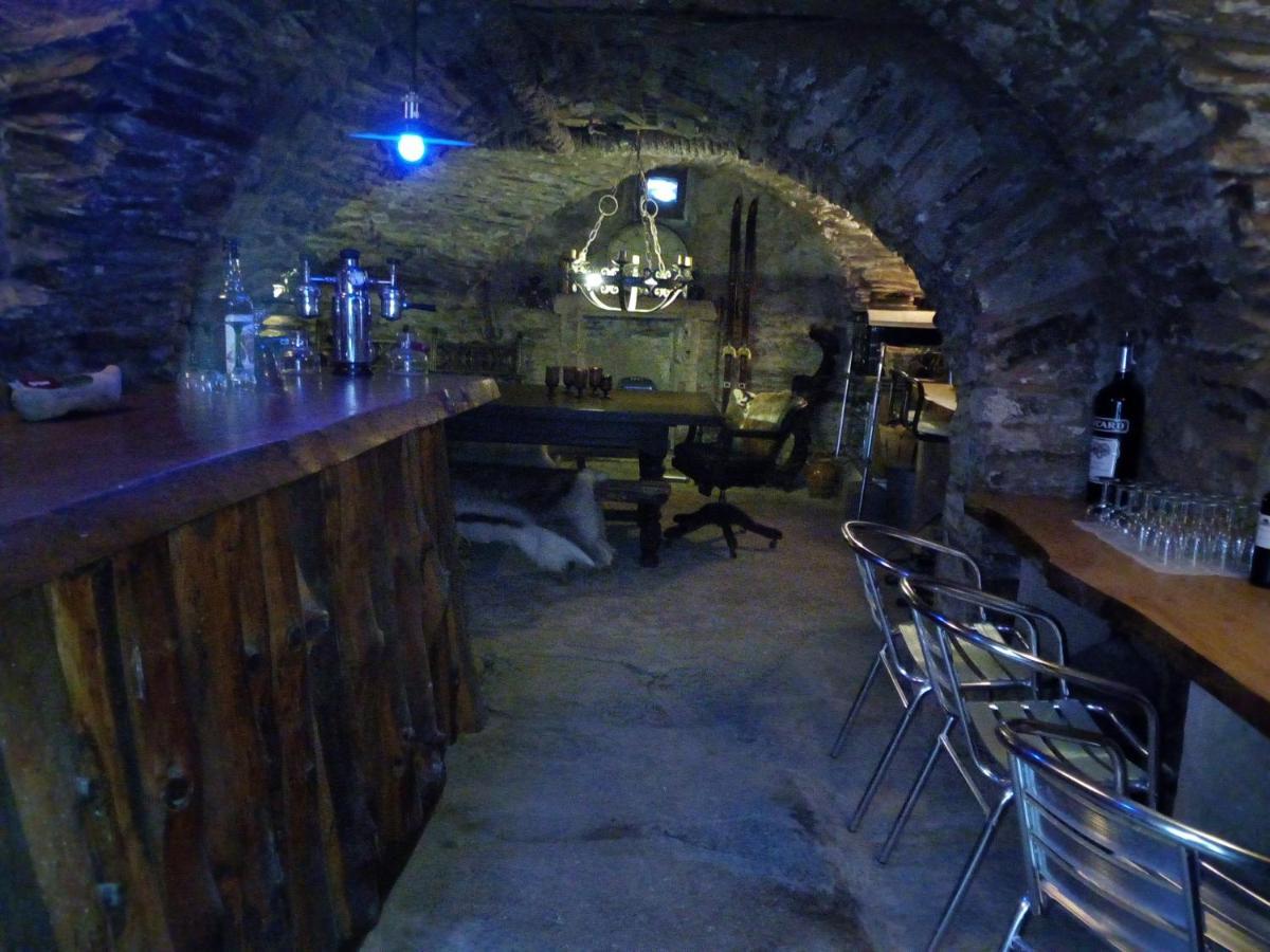 Castelnau-Pégayrols The Tavern מראה חיצוני תמונה