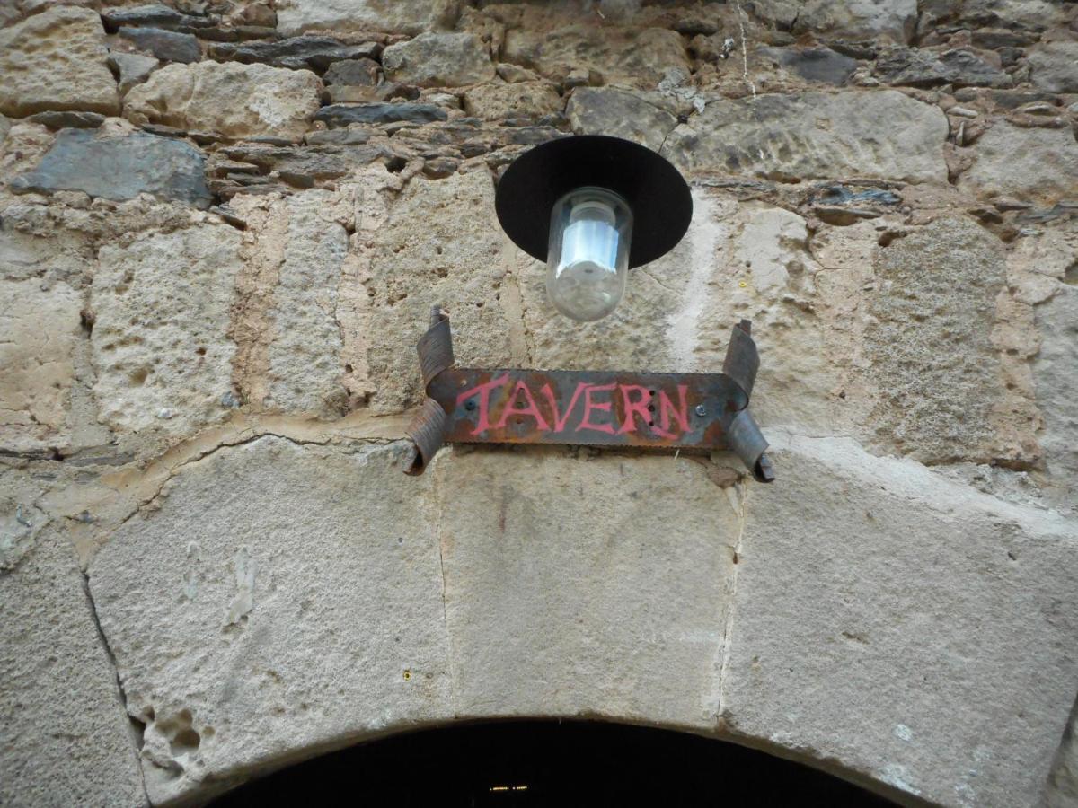 Castelnau-Pégayrols The Tavern מראה חיצוני תמונה