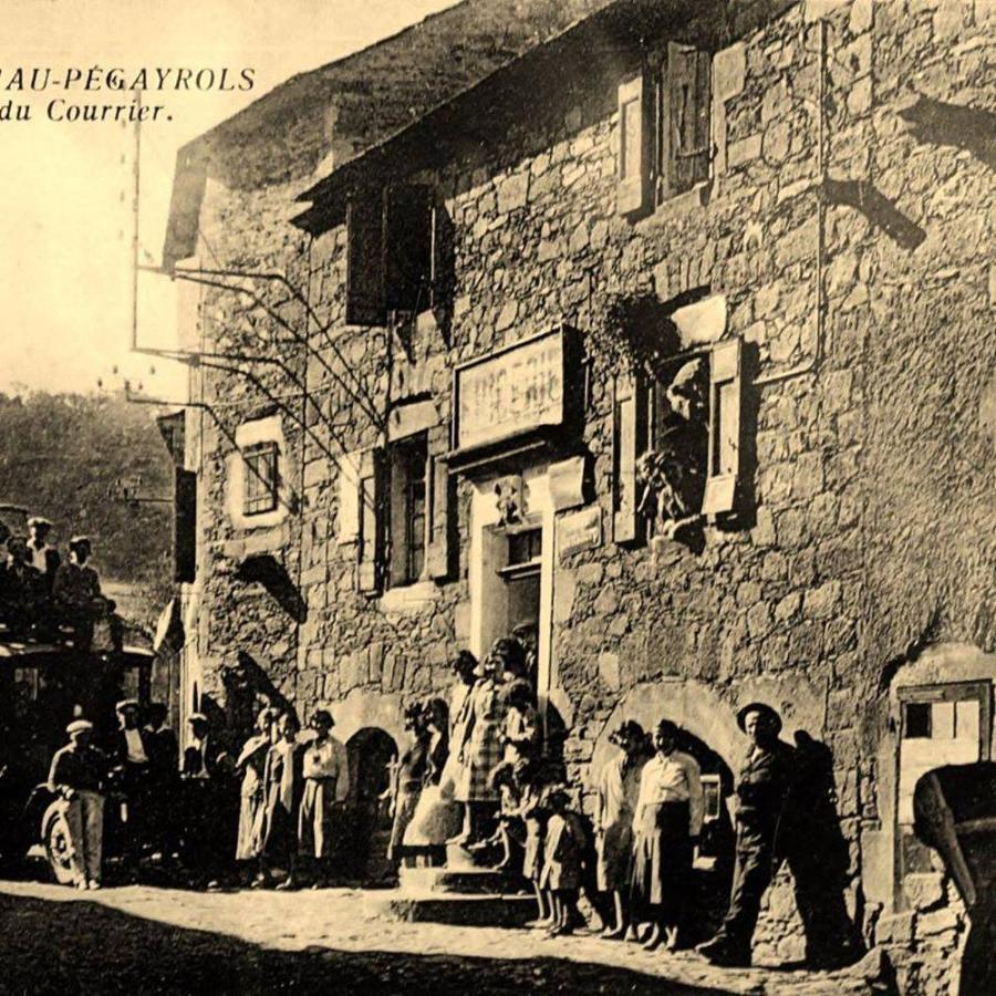 Castelnau-Pégayrols The Tavern מראה חיצוני תמונה