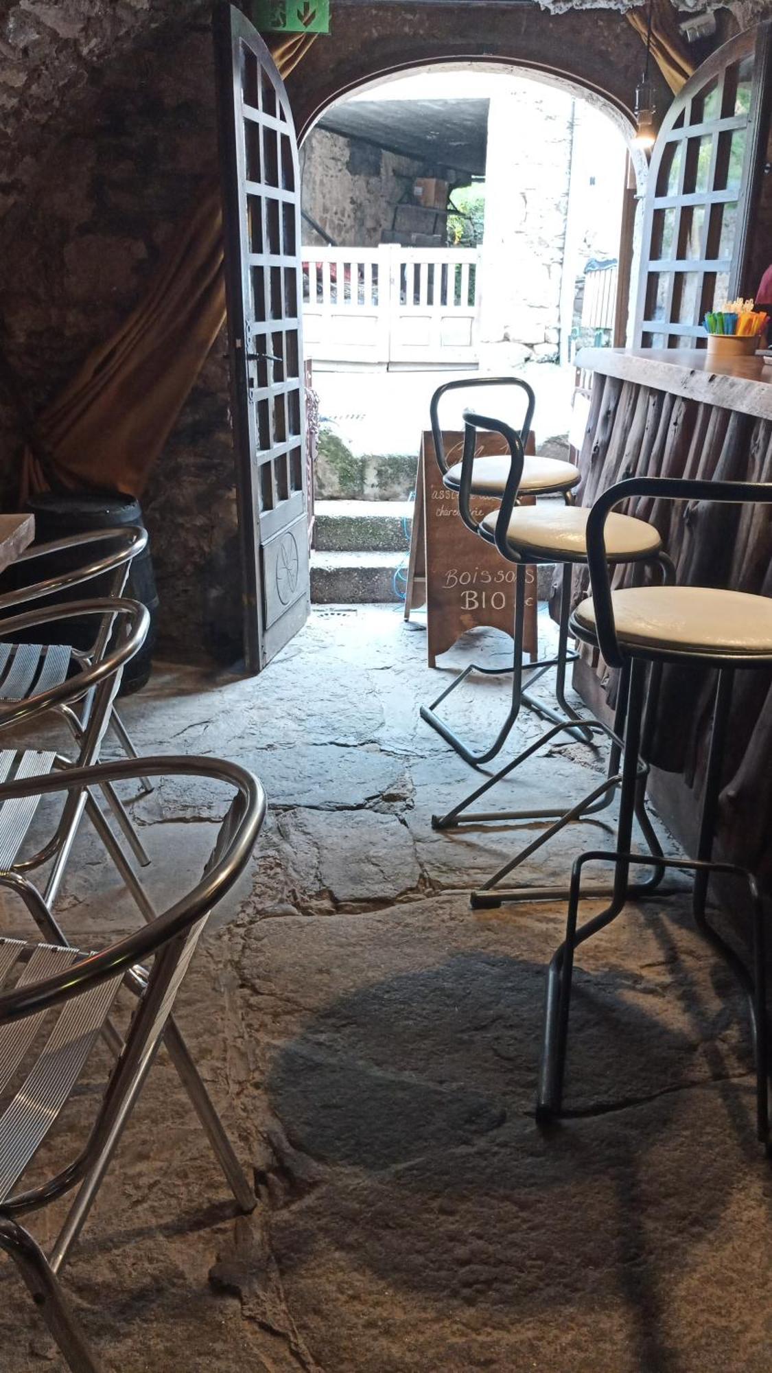 Castelnau-Pégayrols The Tavern מראה חיצוני תמונה