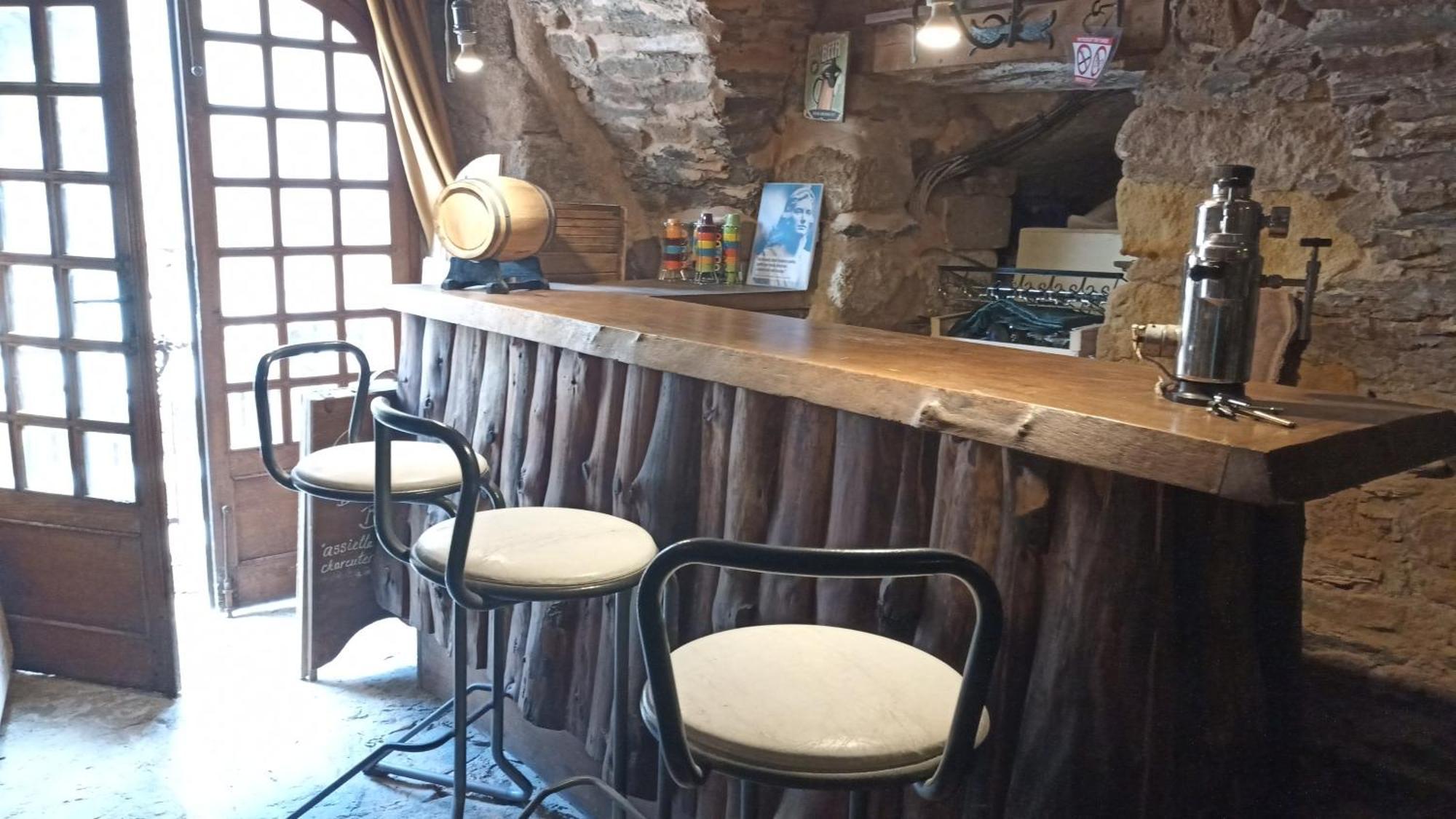 Castelnau-Pégayrols The Tavern מראה חיצוני תמונה