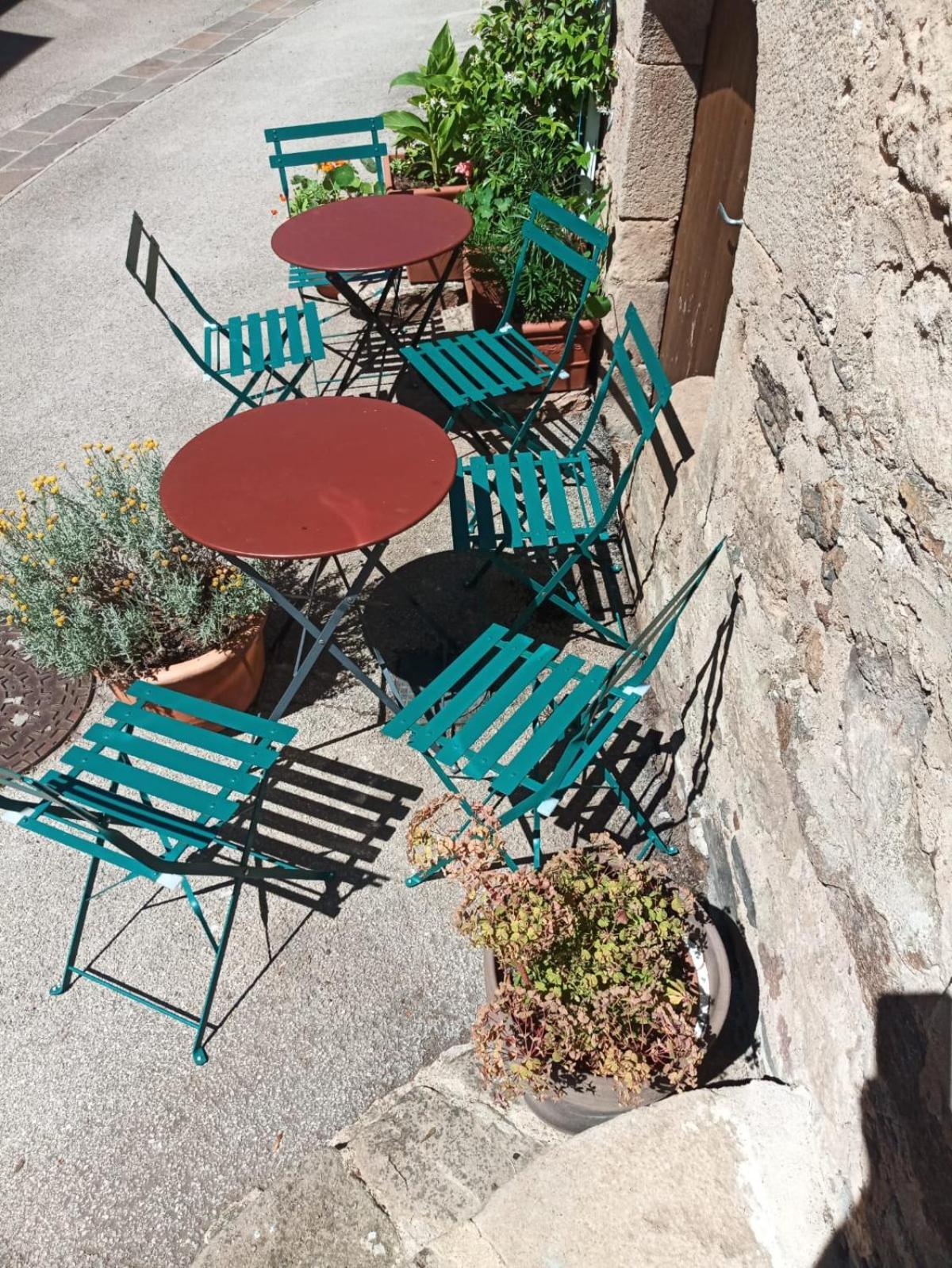 Castelnau-Pégayrols The Tavern מראה חיצוני תמונה